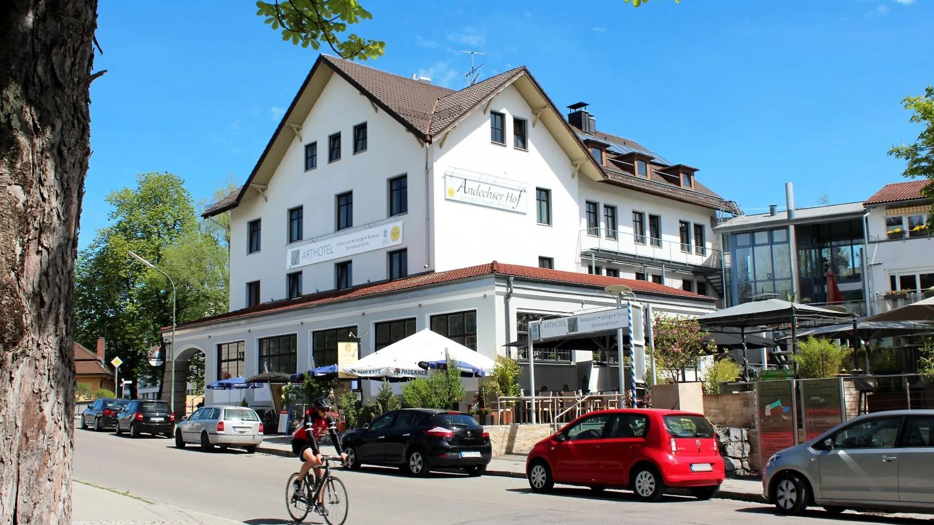 Arthotel Herrsching Herrsching am Ammersee