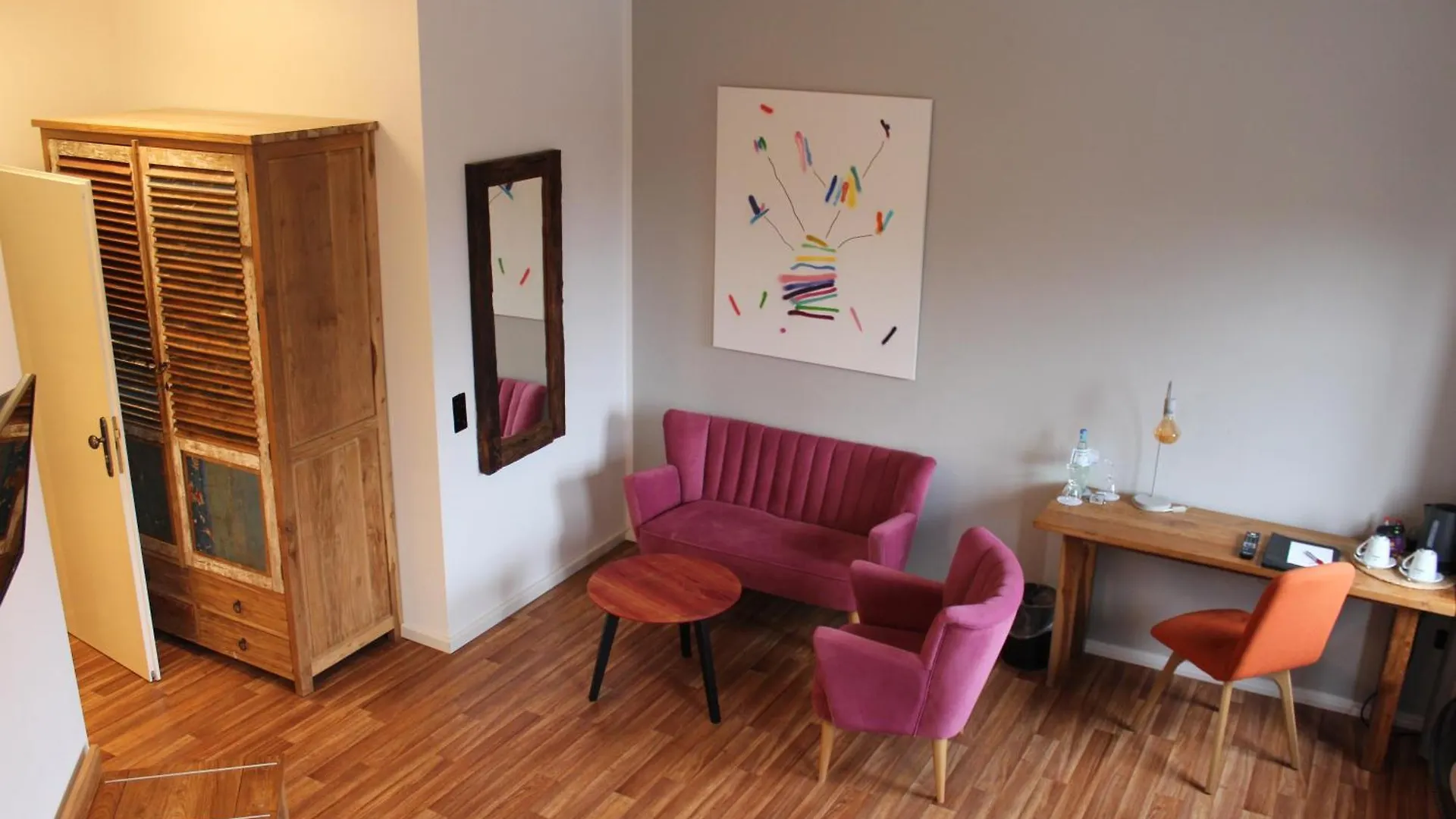 Arthotel Herrsching Herrsching am Ammersee 3*,